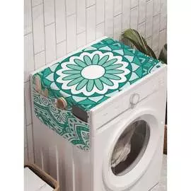 Органайзер для хранения на стиральную машину AMBESONNE