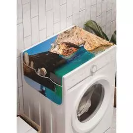 Органайзер для хранения на стиральную машину AMBESONNE