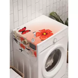 Органайзер для хранения на стиральную машину AMBESONNE