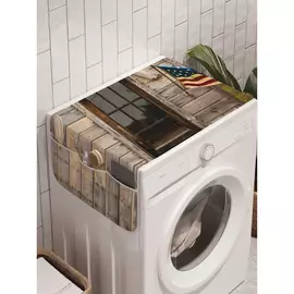 Органайзер для хранения на стиральную машину AMBESONNE