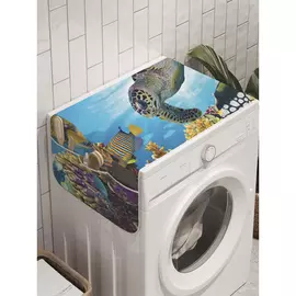Органайзер для хранения на стиральную машину AMBESONNE