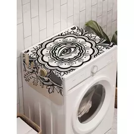 Органайзер для хранения на стиральную машину AMBESONNE