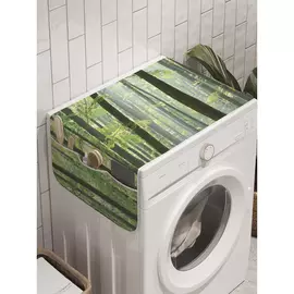 Органайзер для хранения на стиральную машину AMBESONNE