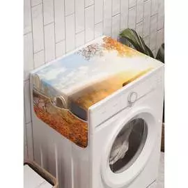 Органайзер для хранения на стиральную машину AMBESONNE