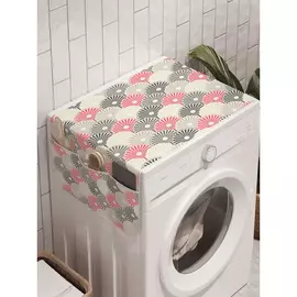 Органайзер для хранения на стиральную машину AMBESONNE