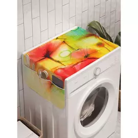 Органайзер для хранения на стиральную машину AMBESONNE