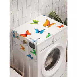 Органайзер для хранения на стиральную машину AMBESONNE