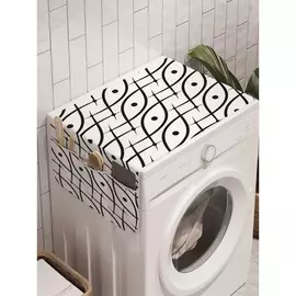 Органайзер для хранения на стиральную машину AMBESONNE