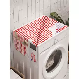 Органайзер для хранения на стиральную машину AMBESONNE
