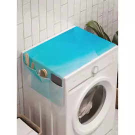 Органайзер для хранения на стиральную машину AMBESONNE