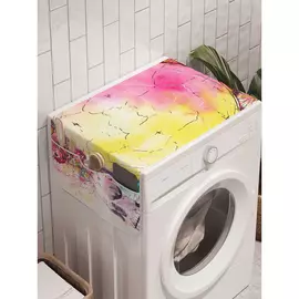 Органайзер для хранения на стиральную машину AMBESONNE