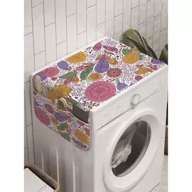 Органайзер для хранения на стиральную машину AMBESONNE