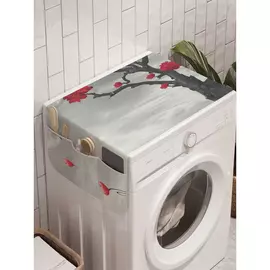 Органайзер для хранения на стиральную машину AMBESONNE