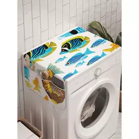 Органайзер для хранения на стиральную машину AMBESONNE