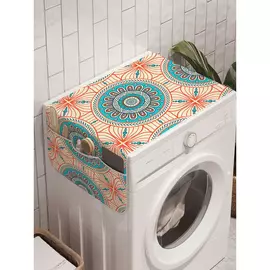 Органайзер для хранения на стиральную машину AMBESONNE