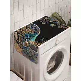 Органайзер для хранения на стиральную машину AMBESONNE