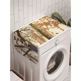 Органайзер для хранения на стиральную машину AMBESONNE