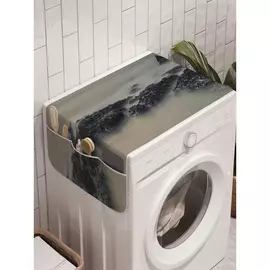 Органайзер для хранения на стиральную машину AMBESONNE