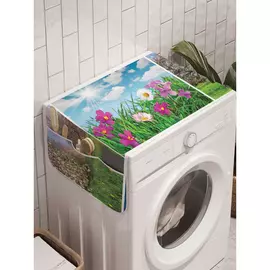 Органайзер для хранения на стиральную машину AMBESONNE