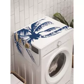 Органайзер для хранения на стиральную машину AMBESONNE