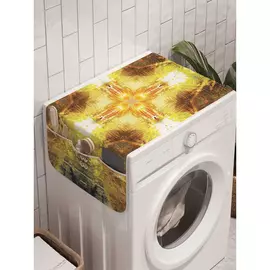 Органайзер для хранения на стиральную машину AMBESONNE