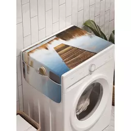 Органайзер для хранения на стиральную машину AMBESONNE