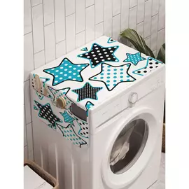 Органайзер для хранения на стиральную машину AMBESONNE