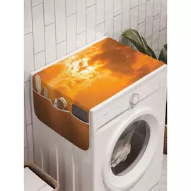 Органайзер для хранения на стиральную машину AMBESONNE