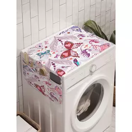 Органайзер для хранения на стиральную машину AMBESONNE