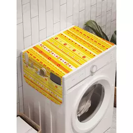 Органайзер для хранения на стиральную машину AMBESONNE