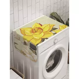 Органайзер для хранения на стиральную машину AMBESONNE