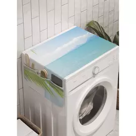 Органайзер для хранения на стиральную машину AMBESONNE