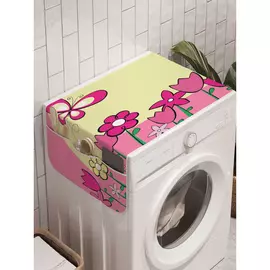Органайзер для хранения на стиральную машину AMBESONNE