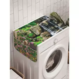 Органайзер для хранения на стиральную машину AMBESONNE