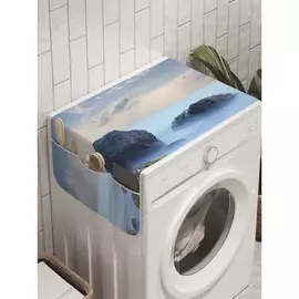 Органайзер для хранения на стиральную машину AMBESONNE