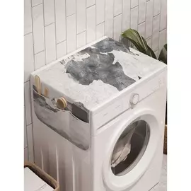 Органайзер для хранения на стиральную машину AMBESONNE