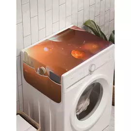 Органайзер для хранения на стиральную машину AMBESONNE