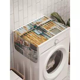 Органайзер для хранения на стиральную машину AMBESONNE