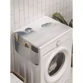 Органайзер для хранения на стиральную машину AMBESONNE