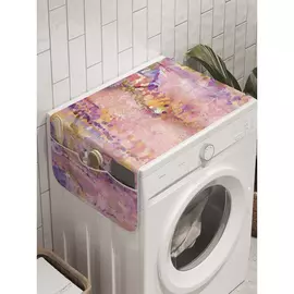 Органайзер для хранения на стиральную машину AMBESONNE