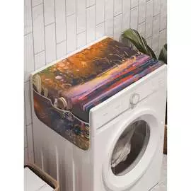 Органайзер для хранения на стиральную машину AMBESONNE