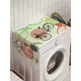 Органайзер для хранения на стиральную машину AMBESONNE