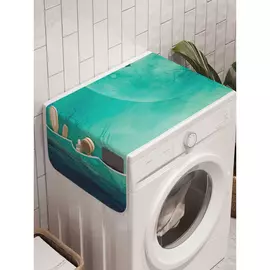 Органайзер для хранения на стиральную машину AMBESONNE