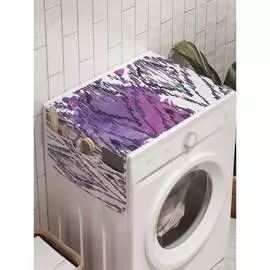 Органайзер для хранения на стиральную машину AMBESONNE