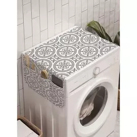 Органайзер для хранения на стиральную машину AMBESONNE