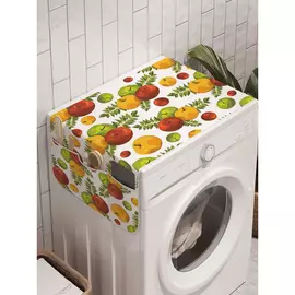 Органайзер для хранения на стиральную машину AMBESONNE