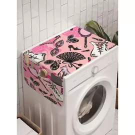 Органайзер для хранения на стиральную машину AMBESONNE