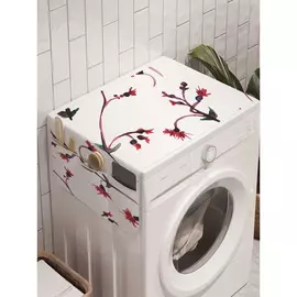 Органайзер для хранения на стиральную машину AMBESONNE