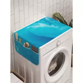 Органайзер для хранения на стиральную машину AMBESONNE