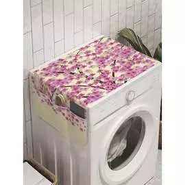 Органайзер для хранения на стиральную машину AMBESONNE